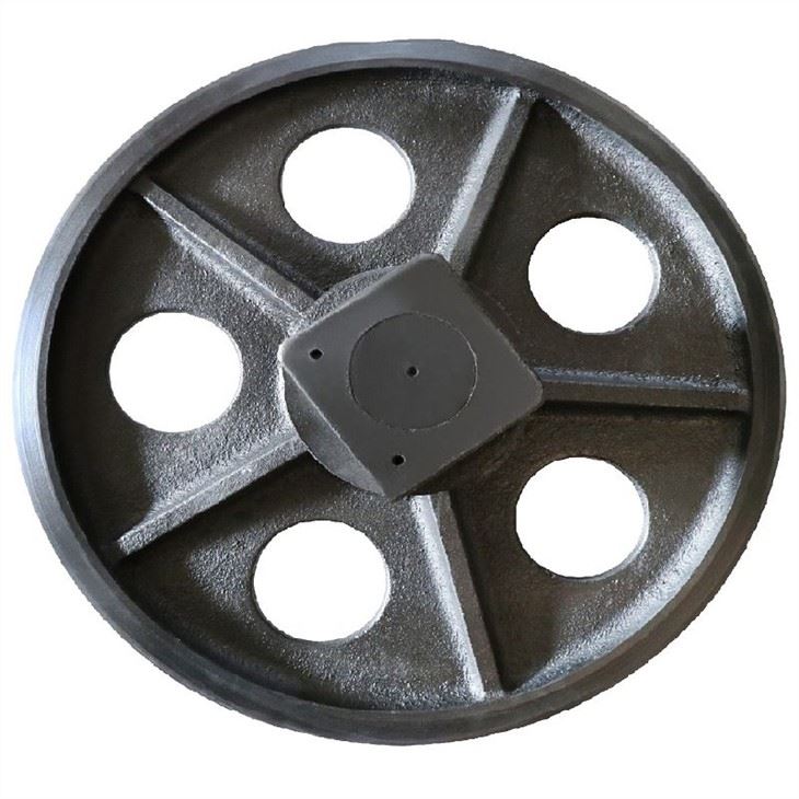 LS118 idler 50T(001)