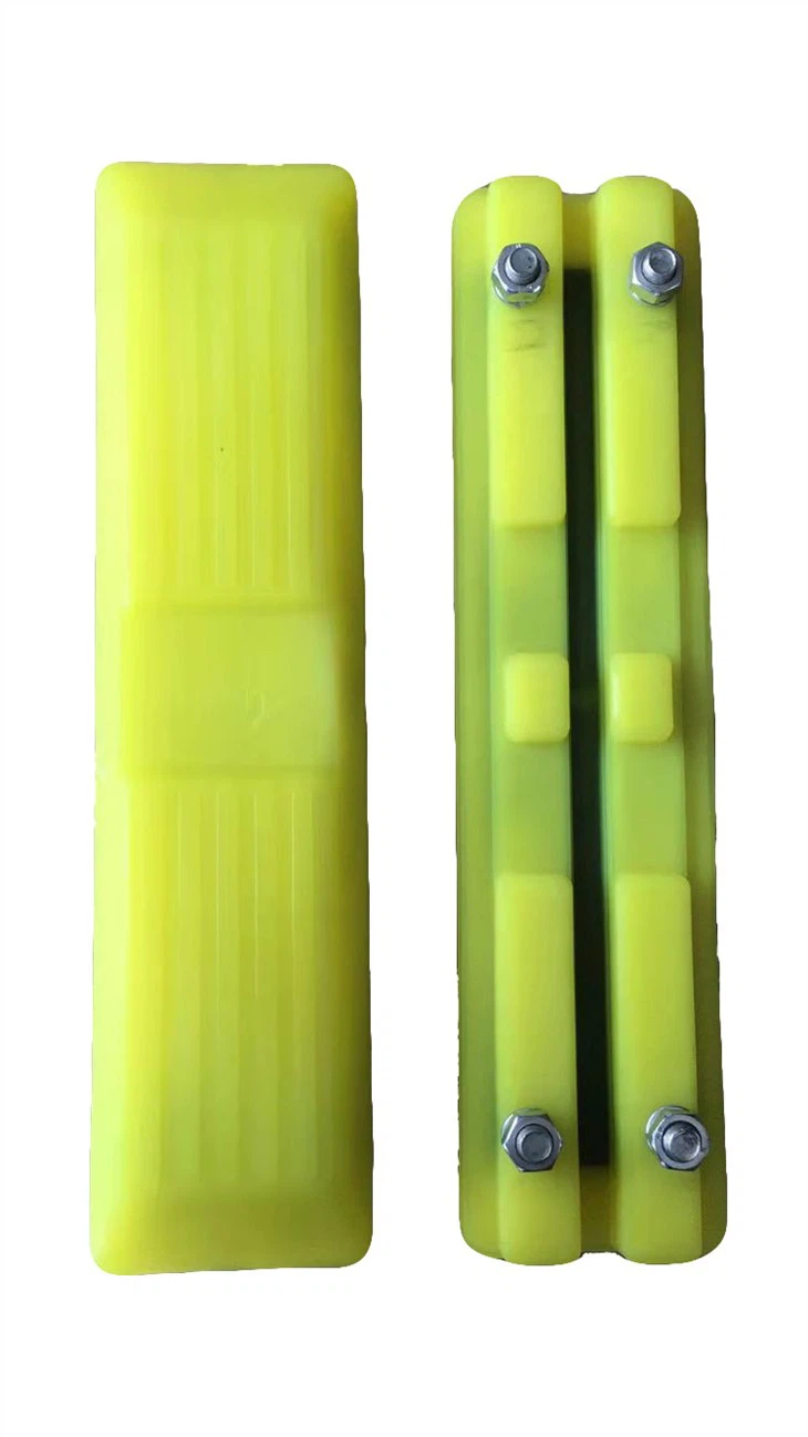 Bolt-on pad