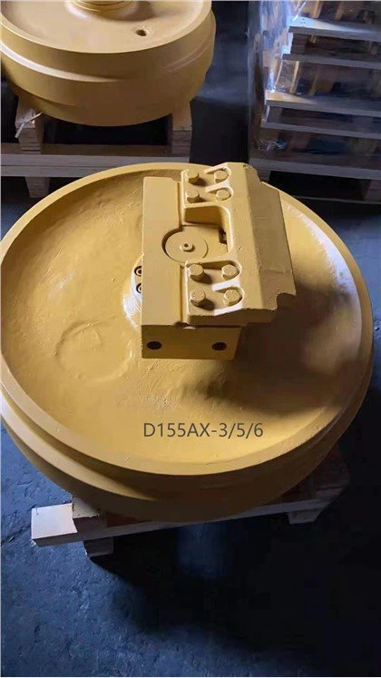 Komatsu Avara D155AX-3