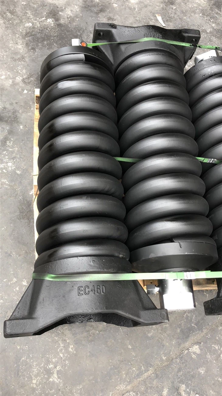 EC480 parça ayarlayıcısı