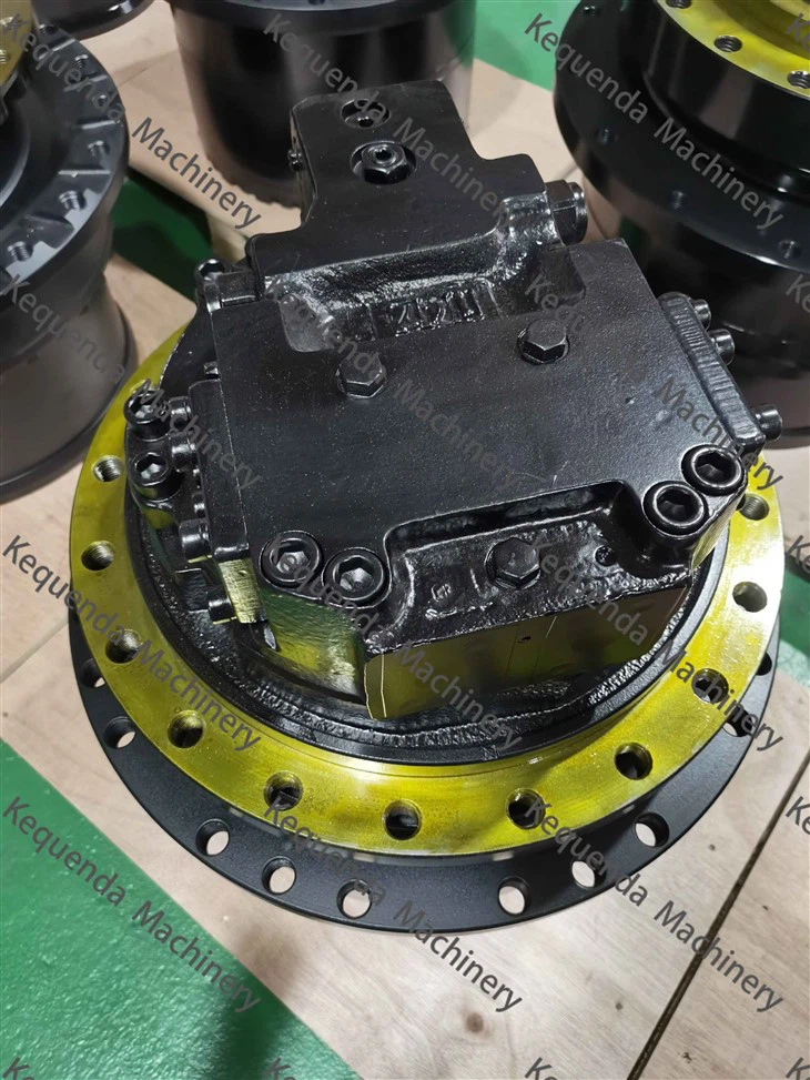 DH300-7 Seyahat Assy, Final Drive
