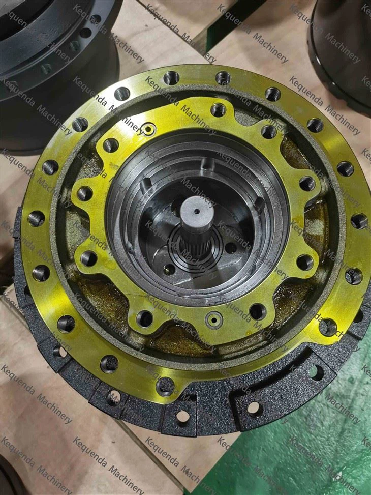 Zax200 Seyahat Dişli Kutusu