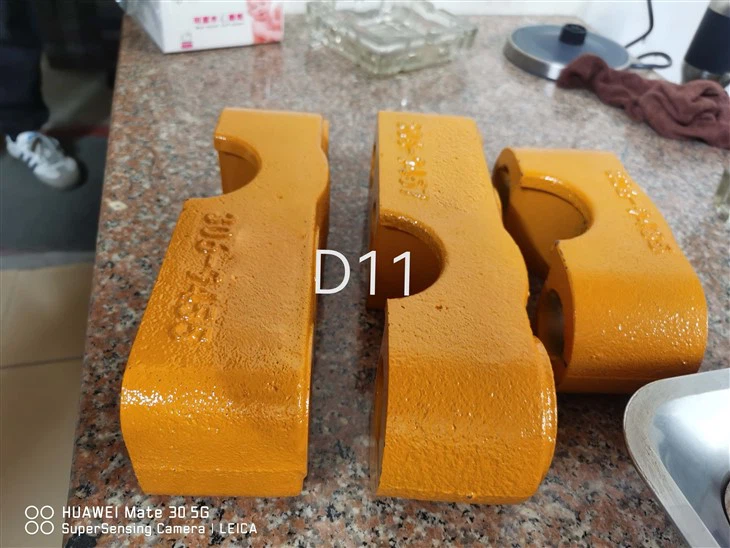 306-9435 306-94555 306-9457 D11n Cap AS-Track Roller