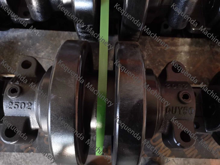 CXMG QUY50 Track Silindir