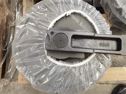 E120B/CAT120B IDLER