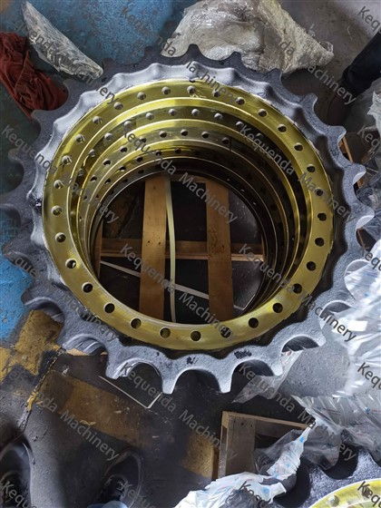 R 485-9 ABD zincir dişlisi