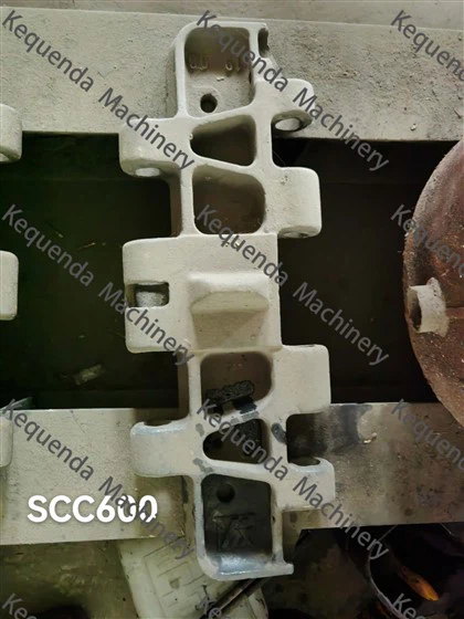 SCC600 Track Shoe