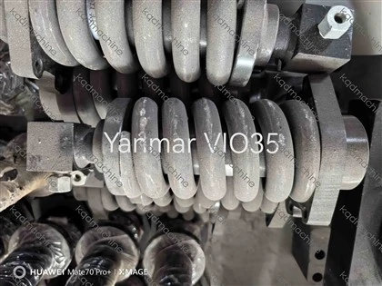 Yanmar Vio35 parça ayarlayıcısı
