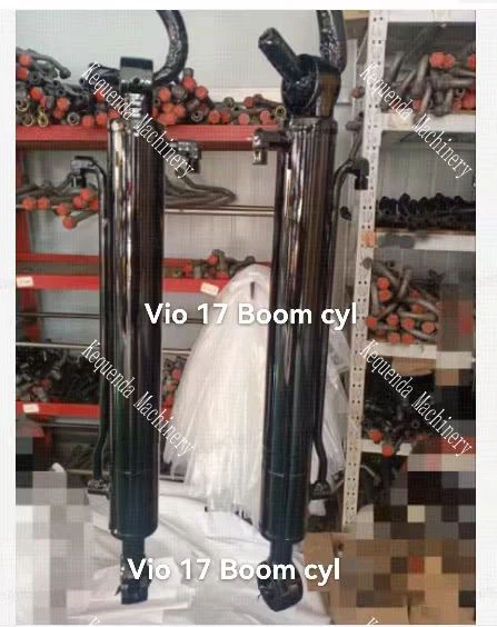 Vio 17 Bom Silindiri
