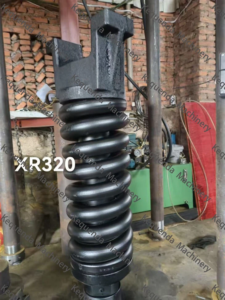 XCMG XR320 Track Düzenleyici